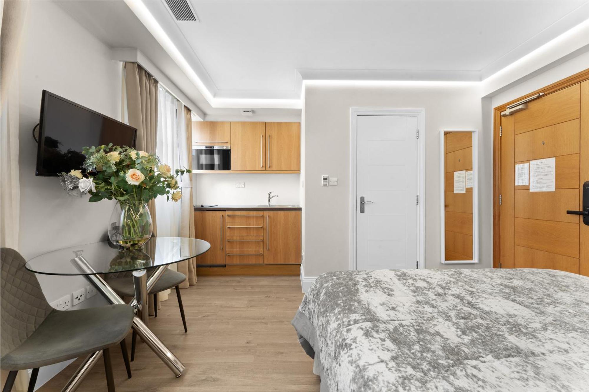 Cleveland Residences Russell Square Londra Exterior foto