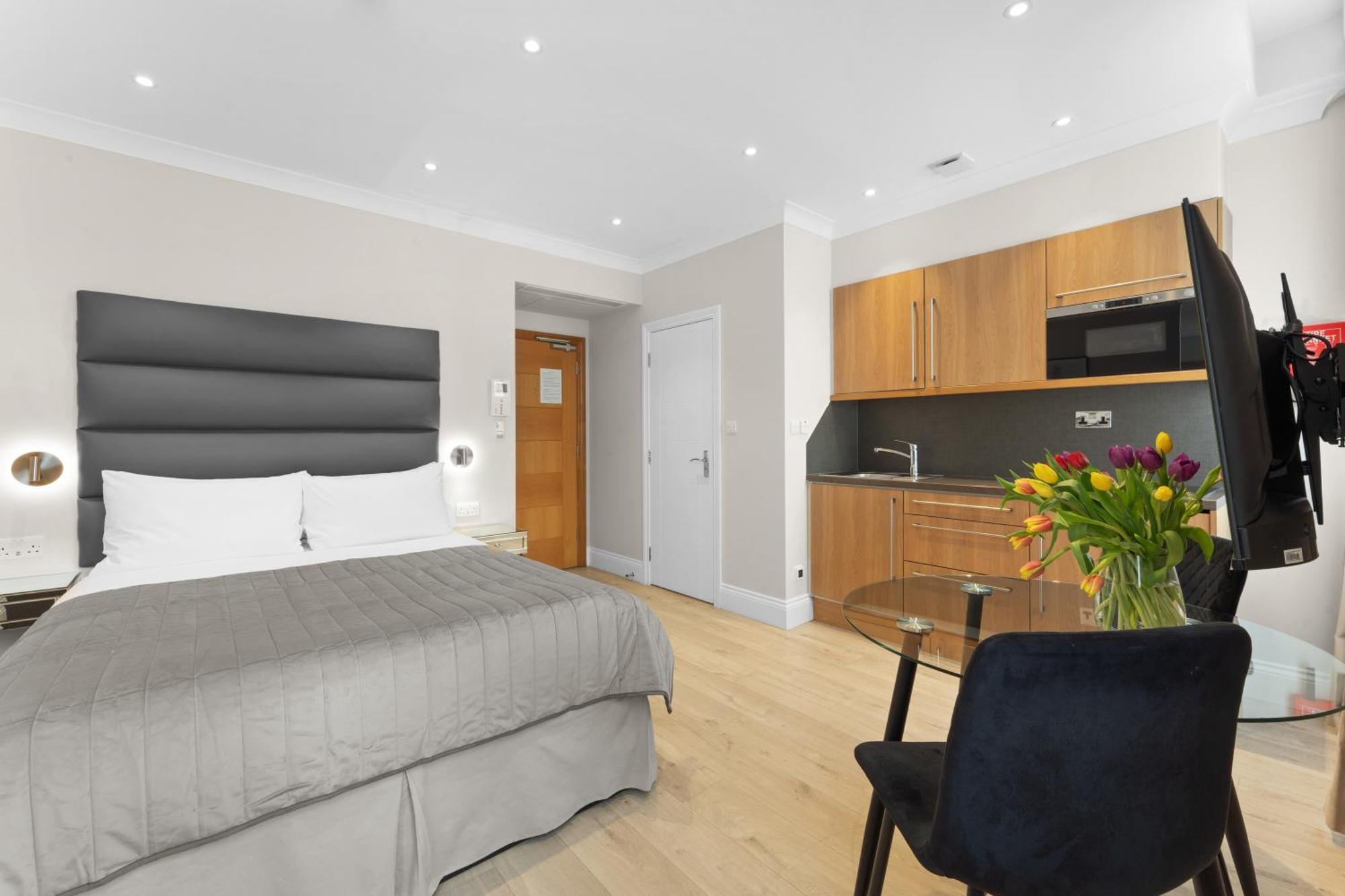 Cleveland Residences Russell Square Londra Exterior foto