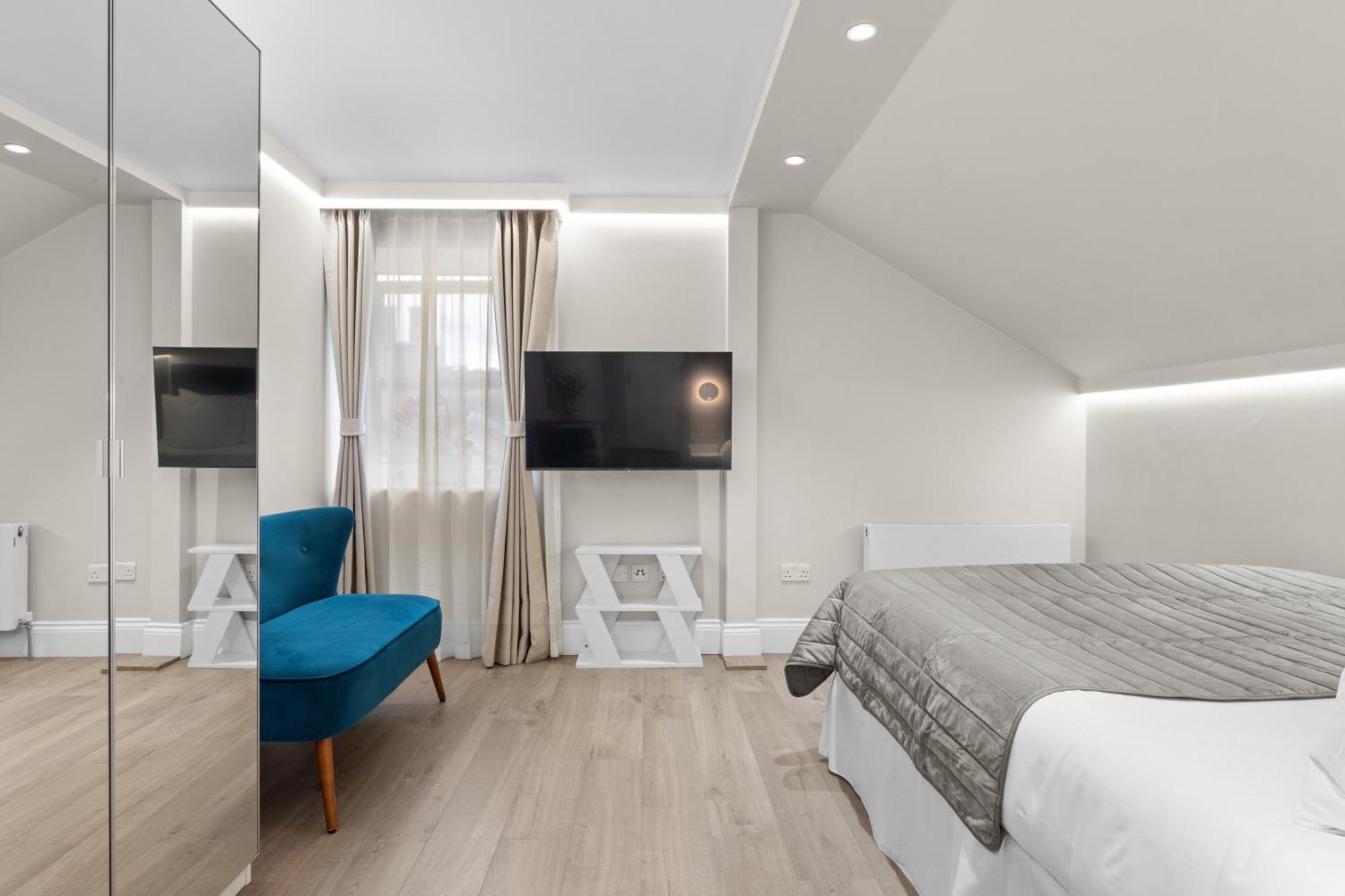 Cleveland Residences Russell Square Londra Exterior foto