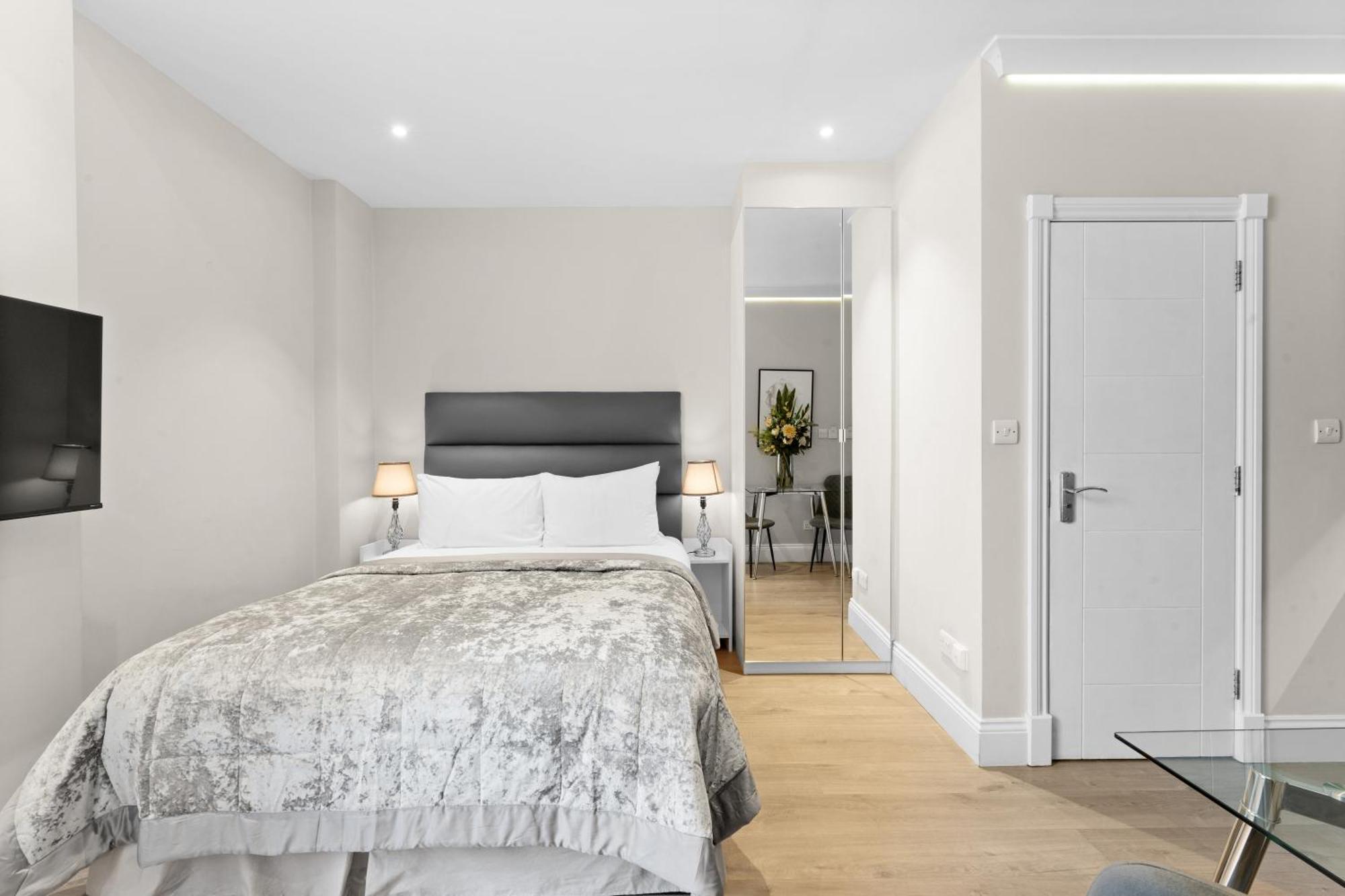 Cleveland Residences Russell Square Londra Exterior foto