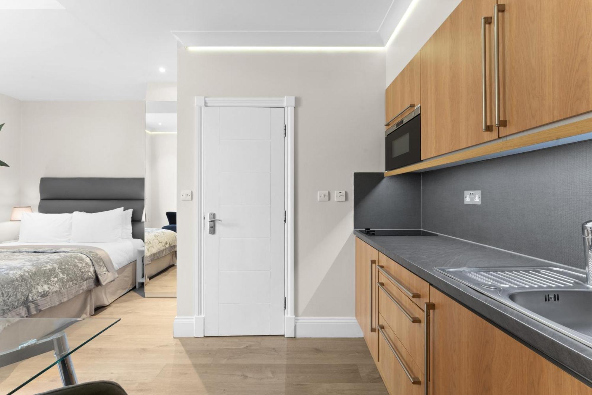 Cleveland Residences Russell Square Londra Exterior foto