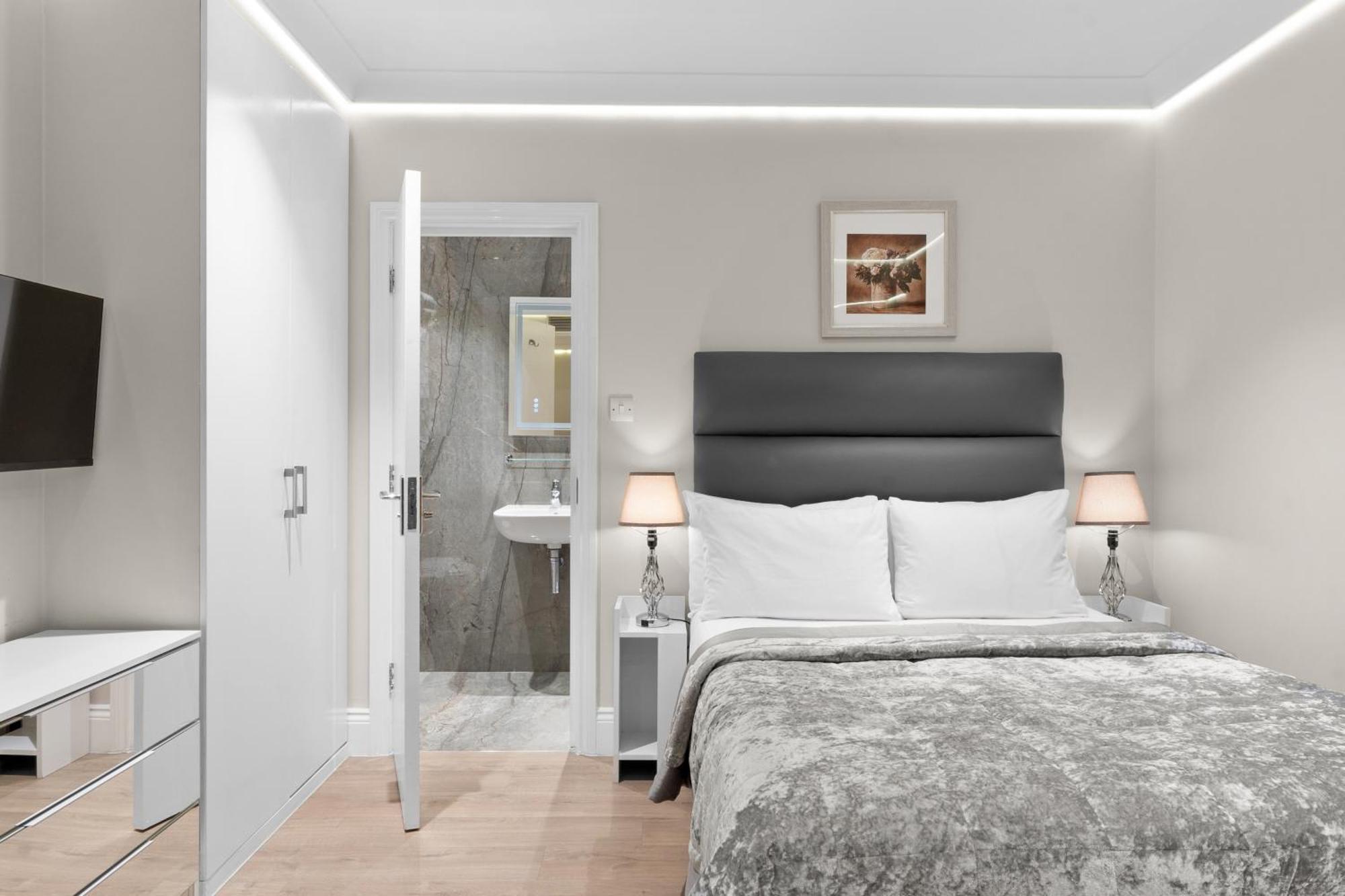 Cleveland Residences Russell Square Londra Exterior foto