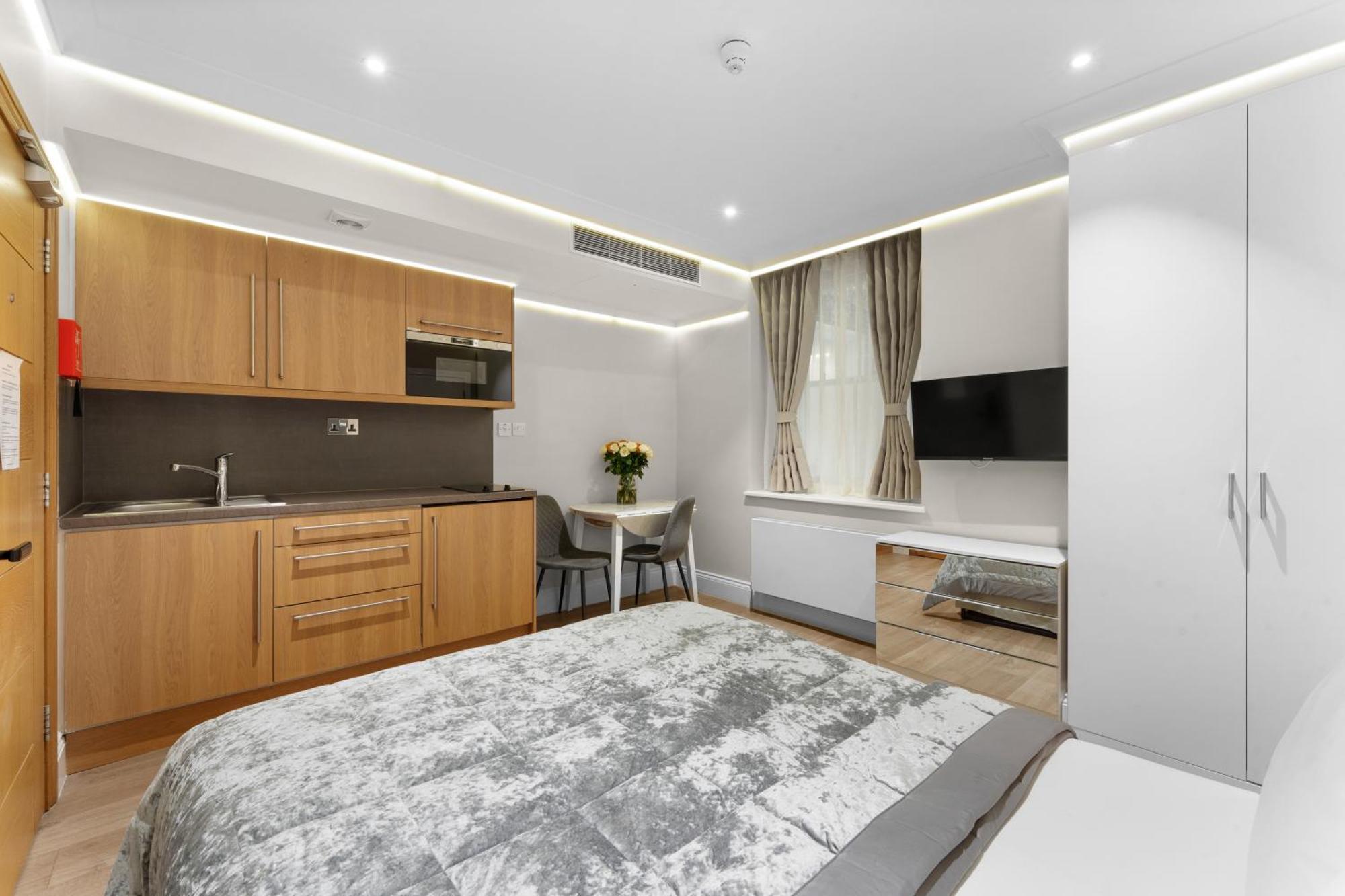 Cleveland Residences Russell Square Londra Exterior foto