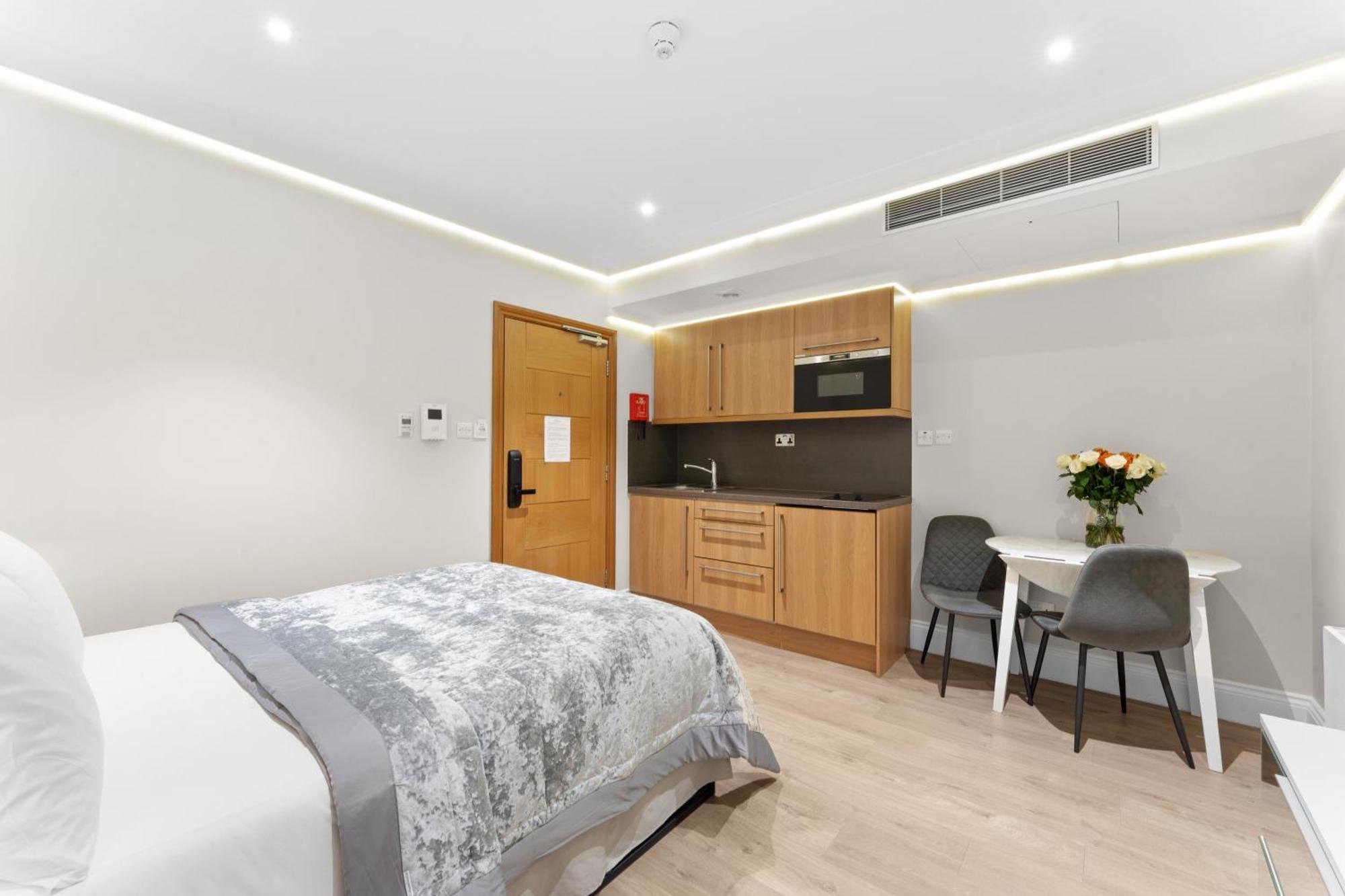 Cleveland Residences Russell Square Londra Exterior foto