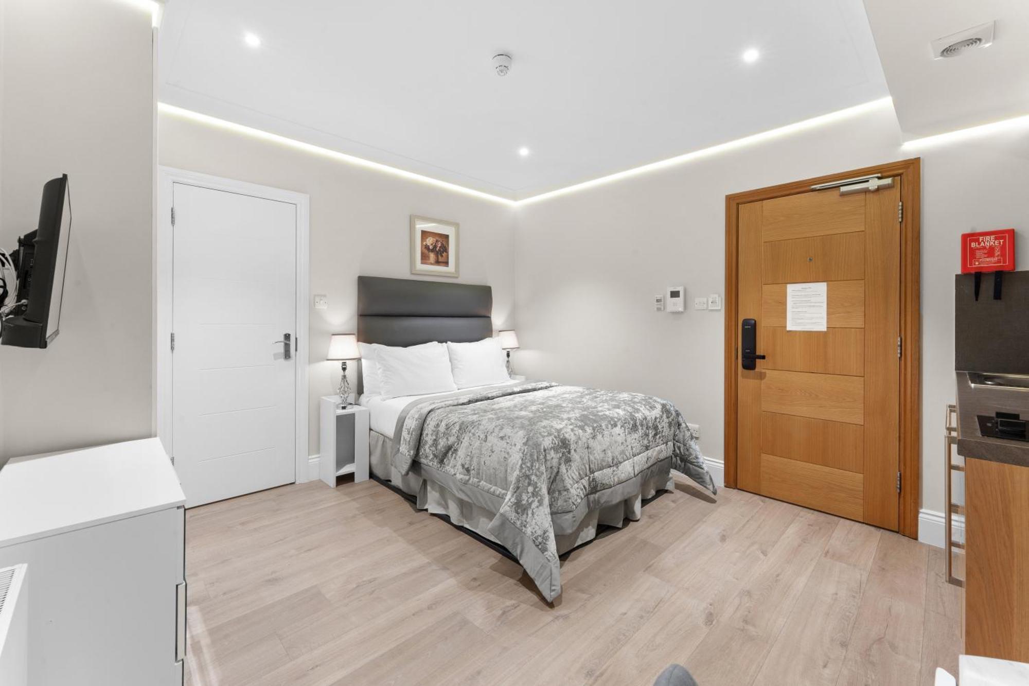 Cleveland Residences Russell Square Londra Exterior foto