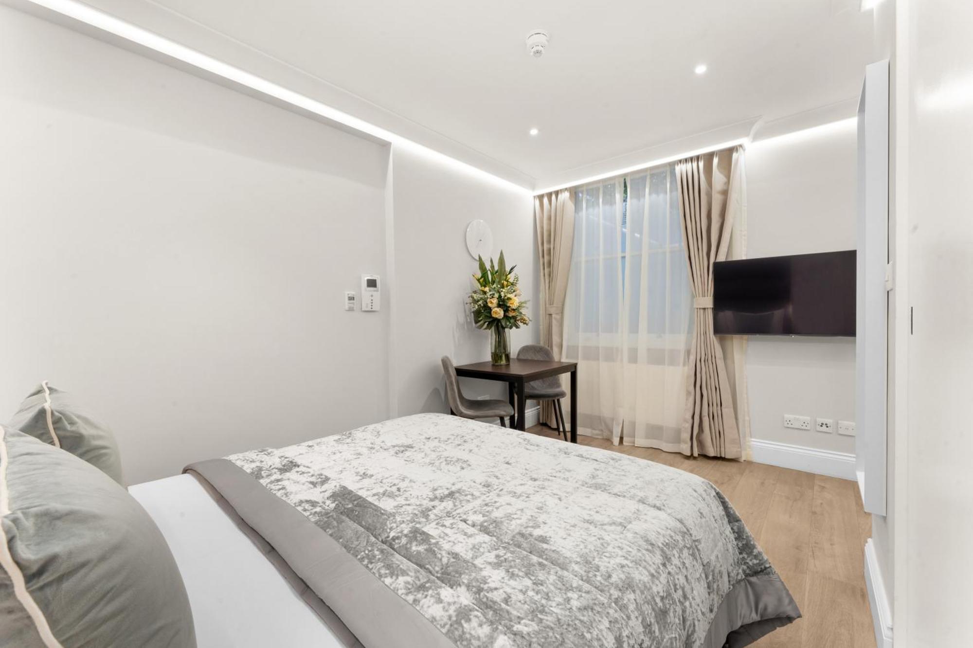 Cleveland Residences Russell Square Londra Exterior foto