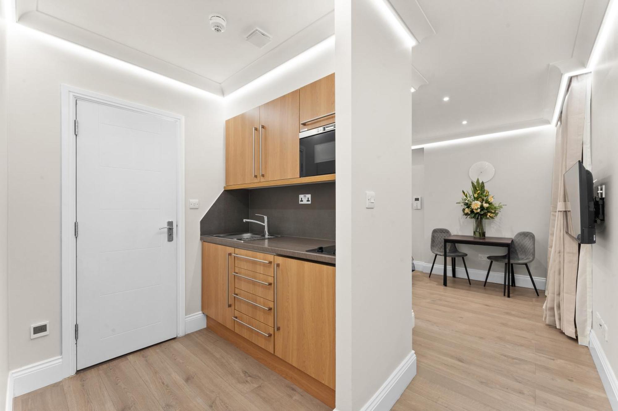 Cleveland Residences Russell Square Londra Exterior foto