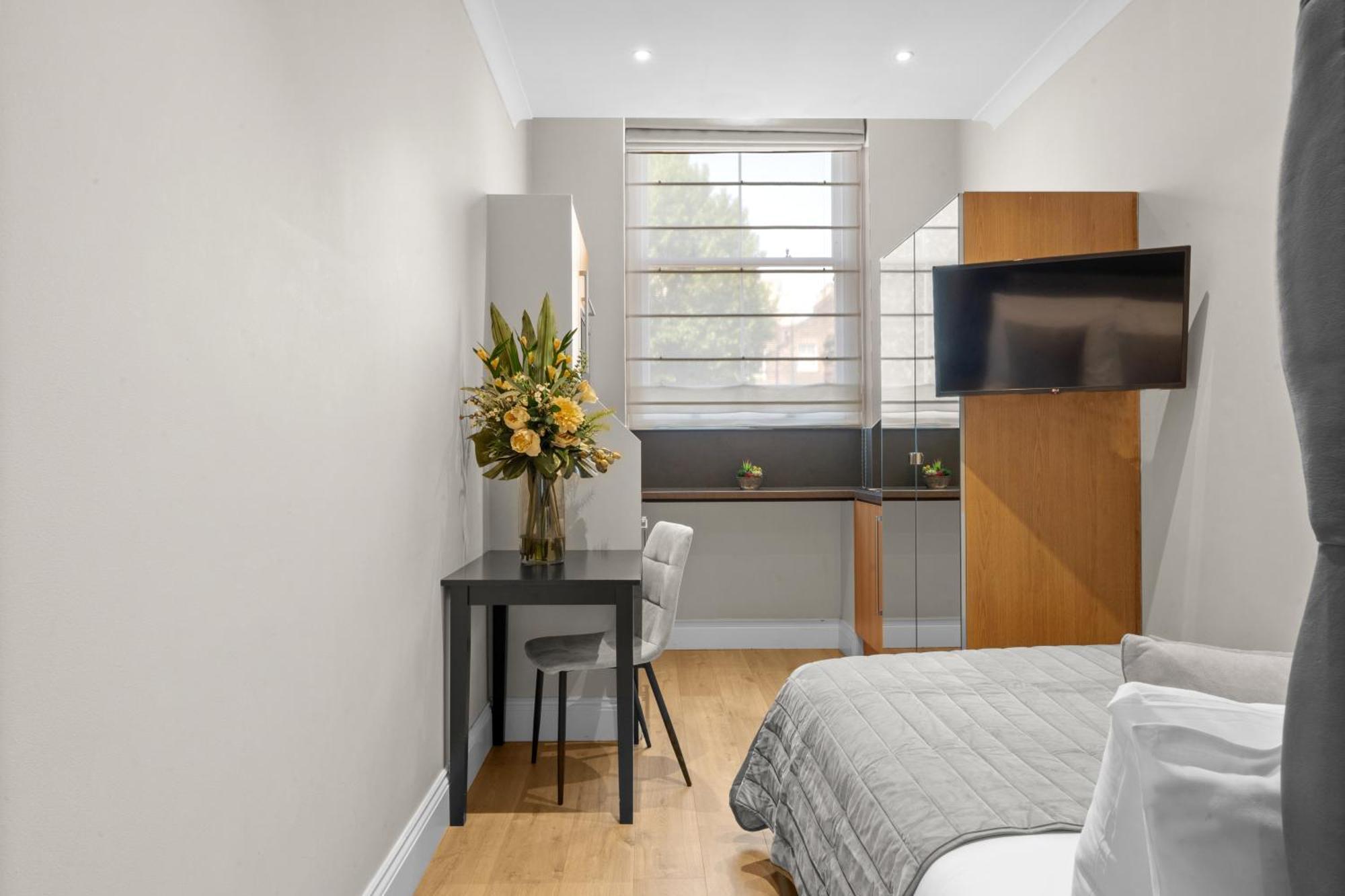 Cleveland Residences Russell Square Londra Exterior foto