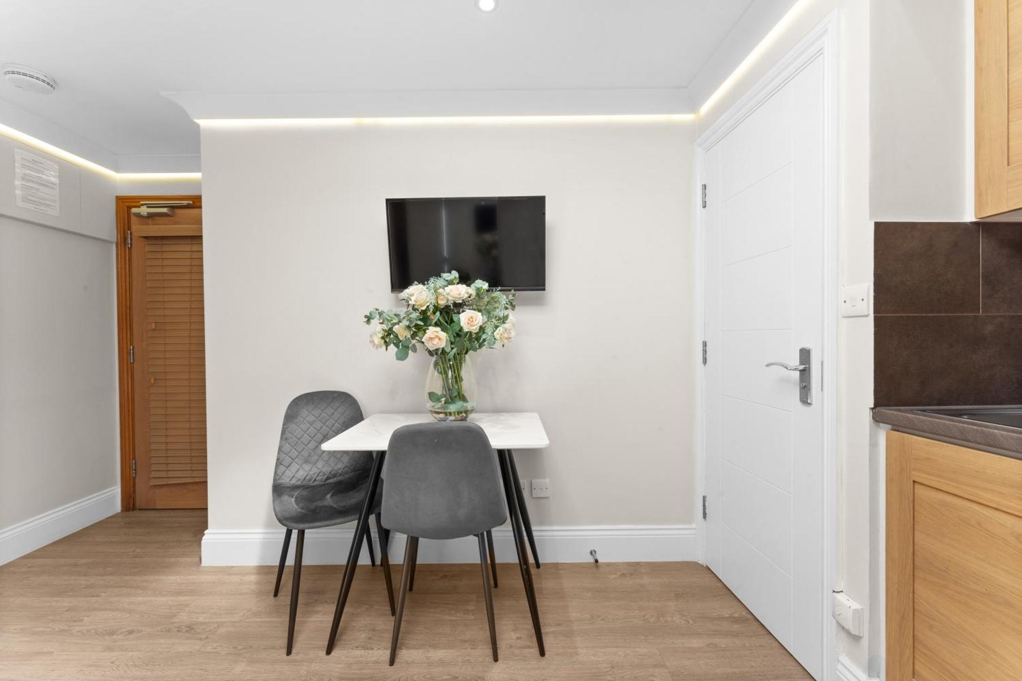 Cleveland Residences Russell Square Londra Exterior foto