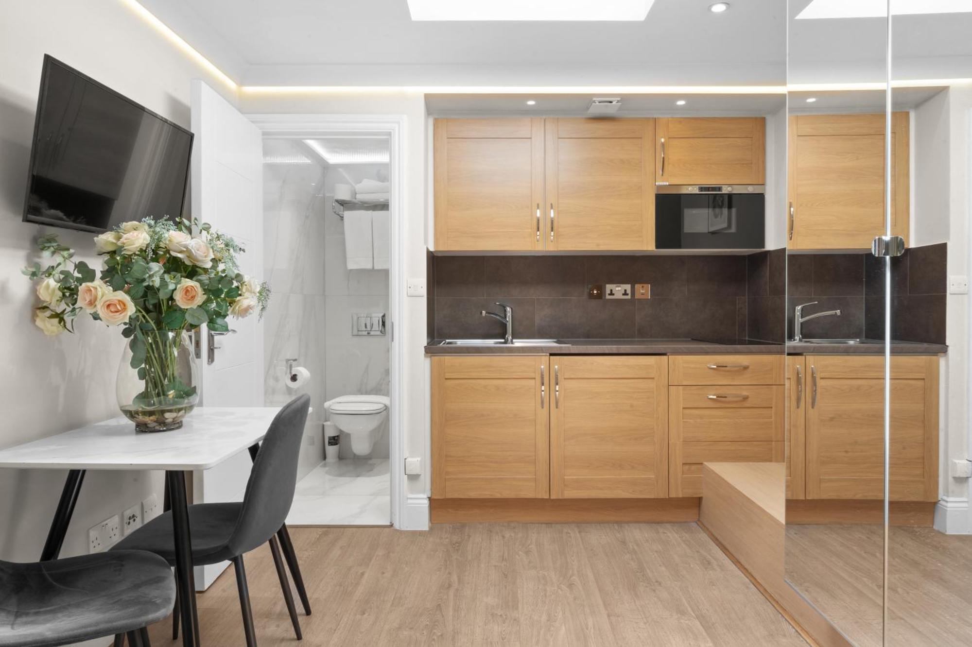 Cleveland Residences Russell Square Londra Exterior foto