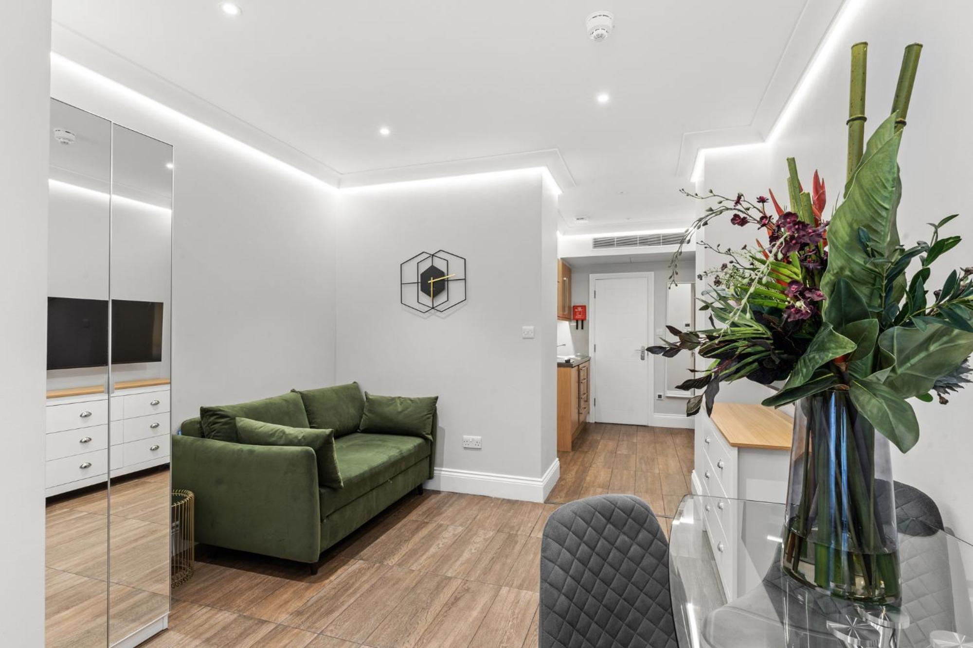 Cleveland Residences Russell Square Londra Exterior foto