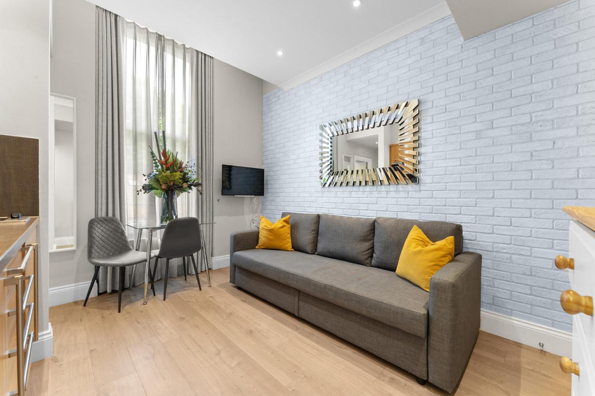 Cleveland Residences Russell Square Londra Exterior foto