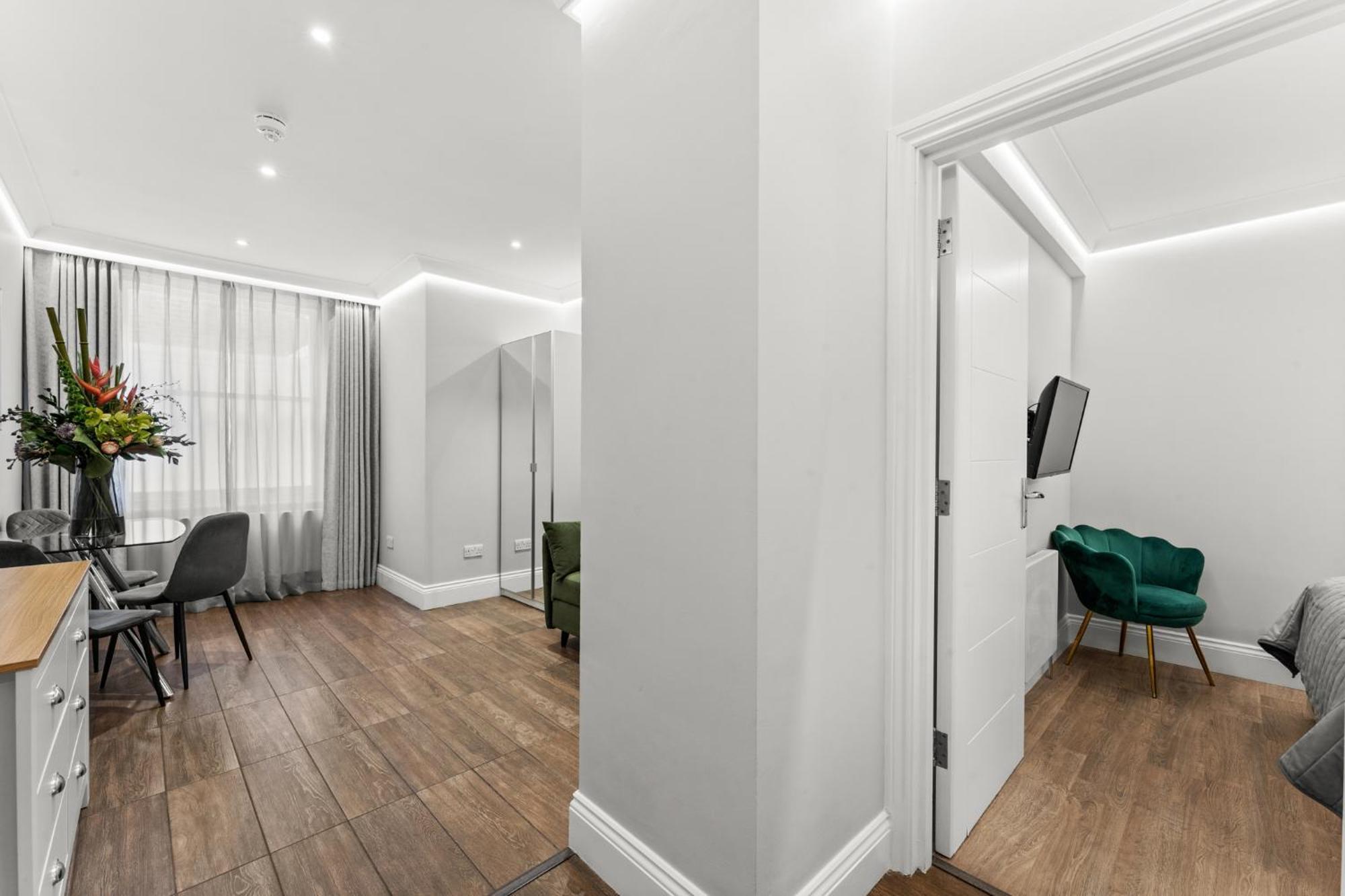 Cleveland Residences Russell Square Londra Exterior foto